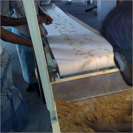 खाद्य बाहर निकालना मशीनरी