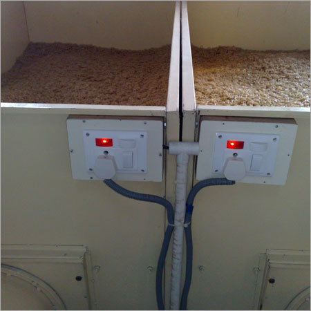 खाद्य प्रसंस्करण मशीन