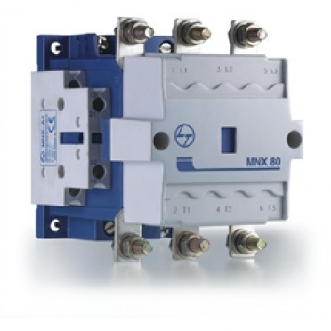 3 Pole Power Contactor