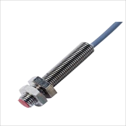 Non Flush Inductive Proximity Sensor - Stainless Steel | Designed for Industrial Use