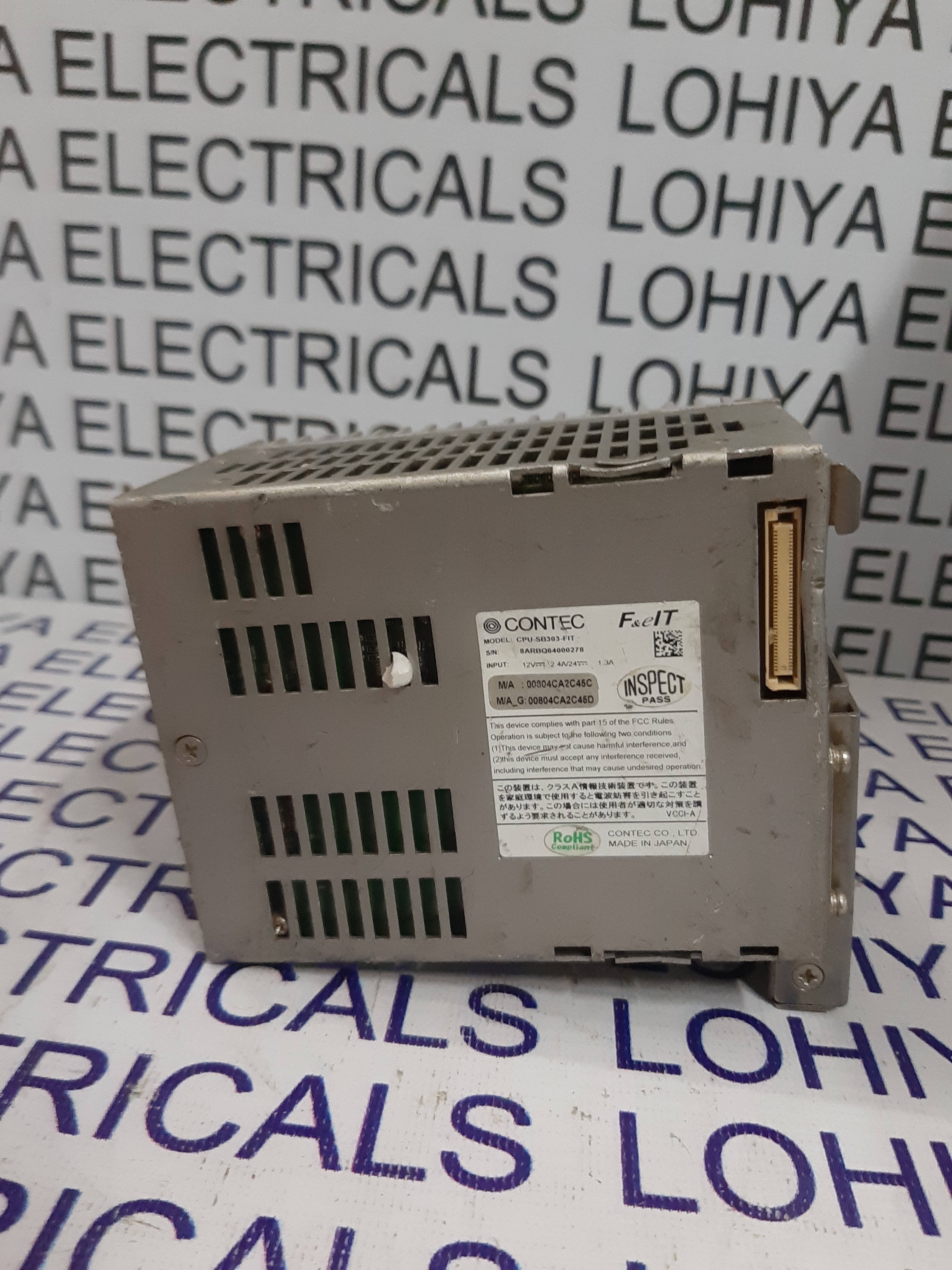 Contec Model
