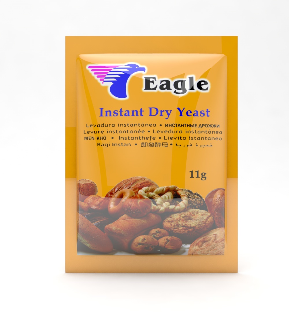 Solid Eagle Instant Dry Yeast Sachet