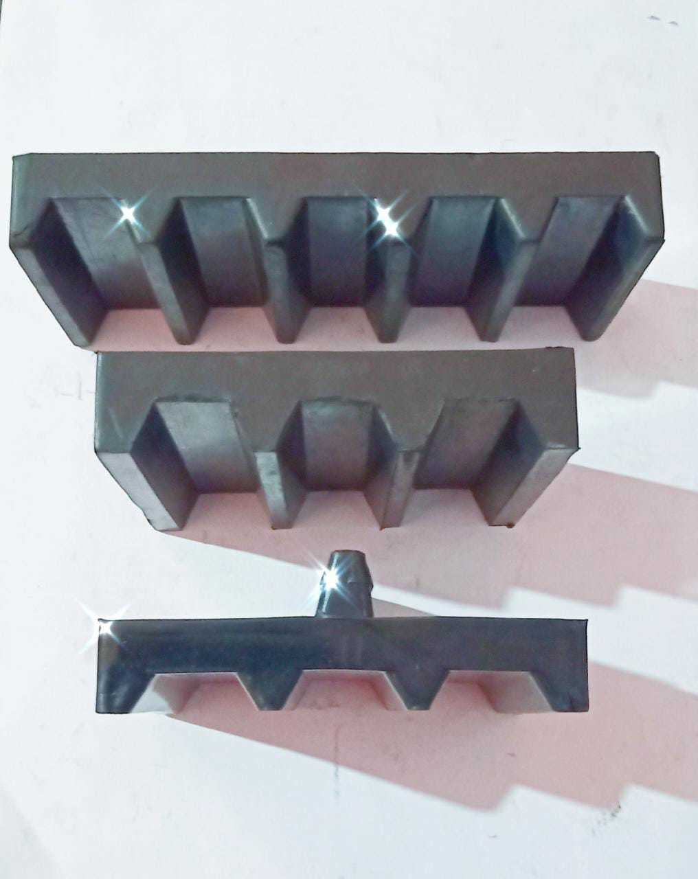 Epdm Groove Pad
