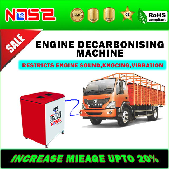 Cuddalore Oxy Hydro Vehicle Carbon Cleaning - Capacity: 3000lph Liter/day