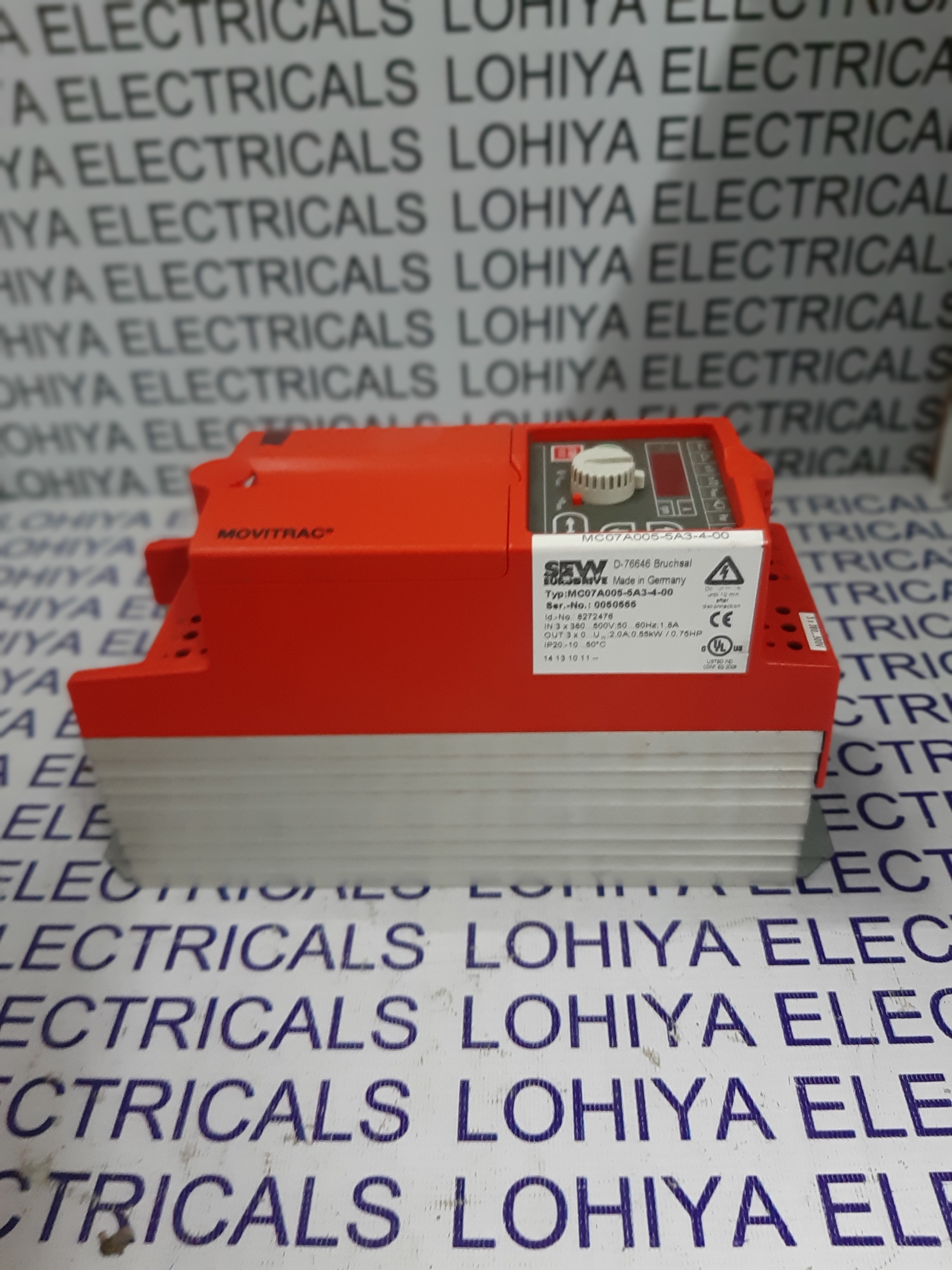 Movitrac Sew Eurodrive