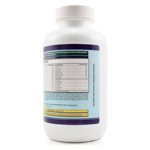 Kirkland Signature Daily Multi Vitamins & Minerals 500 Tablets