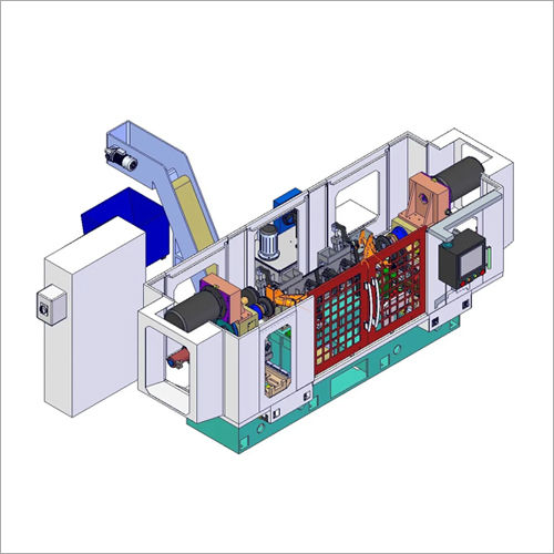 Duplex Milling Machine