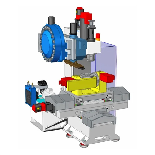 VMC Machine