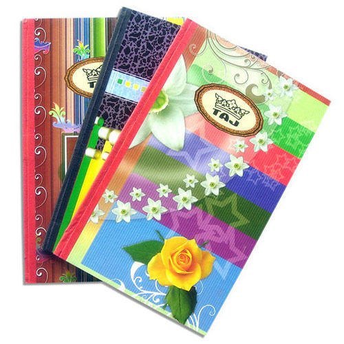 Notebook Printing - Paper Material, Custom Shapes & Designs | Any Color, Promotional Use