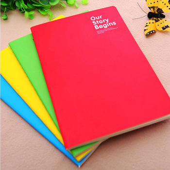 Notebook Printing - Paper Material, Custom Shapes & Designs | Any Color, Promotional Use