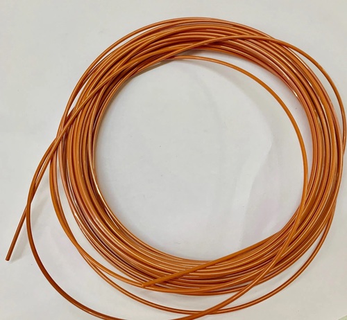 पीक ट्यूबिंग 1/16 ओडी एक्स 0.50 एमएम आईडी आयाम (एल* डब्ल्यू* एच): 2* 2* 2 सेंटीमीटर (सीएम)