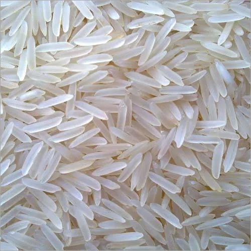 White Sella Basmati Rice