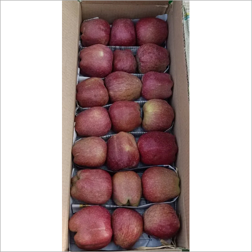 Fresh Apple - Red Delicious, 7-10 Cm Diameter, 150-250g Weight | Asthma Relief, Cancer Prevention, Diabetes Control, High Fiber, Skin Rejuvenation, Weight Loss