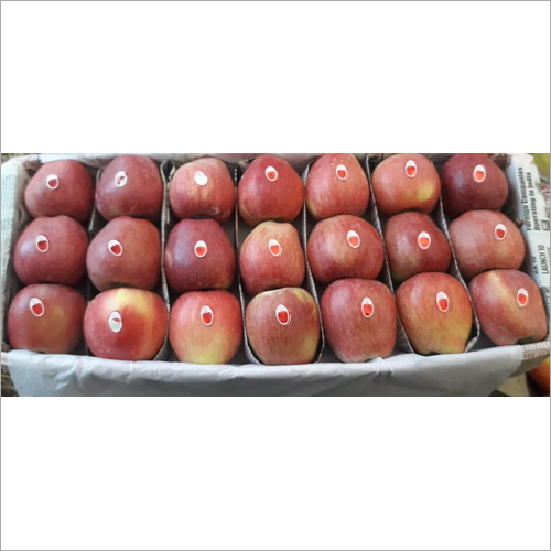 Fresh Apple - Red Delicious, 7-10 Cm Diameter, 150-250g Weight | Asthma Relief, Cancer Prevention, Diabetes Control, High Fiber, Skin Rejuvenation, Weight Loss
