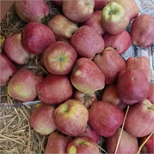 Fresh Apple - Red Delicious, 7-10 Cm Diameter, 150-250g Weight | Asthma Relief, Cancer Prevention, Diabetes Control, High Fiber, Skin Rejuvenation, Weight Loss