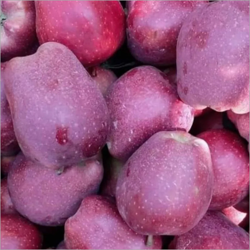Fresh Apple - Red Delicious, 7-10 Cm Diameter, 150-250g Weight | Asthma Relief, Cancer Prevention, Diabetes Control, High Fiber, Skin Rejuvenation, Weight Loss