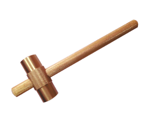 ब्रास नॉन स्पार्किंग सिलेंडर ओपनिंग की