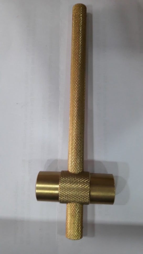 Brass Non Sparking Cylinder Opening Key
