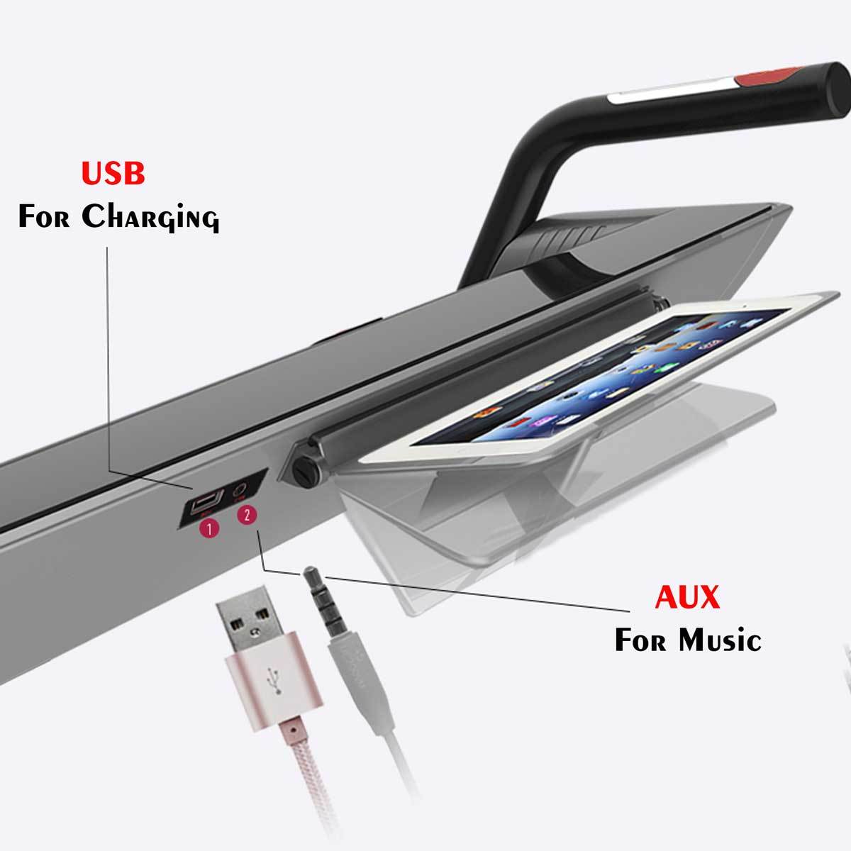 Urbantrek Td-a3 Premium Series Treadmill Application: Cardio