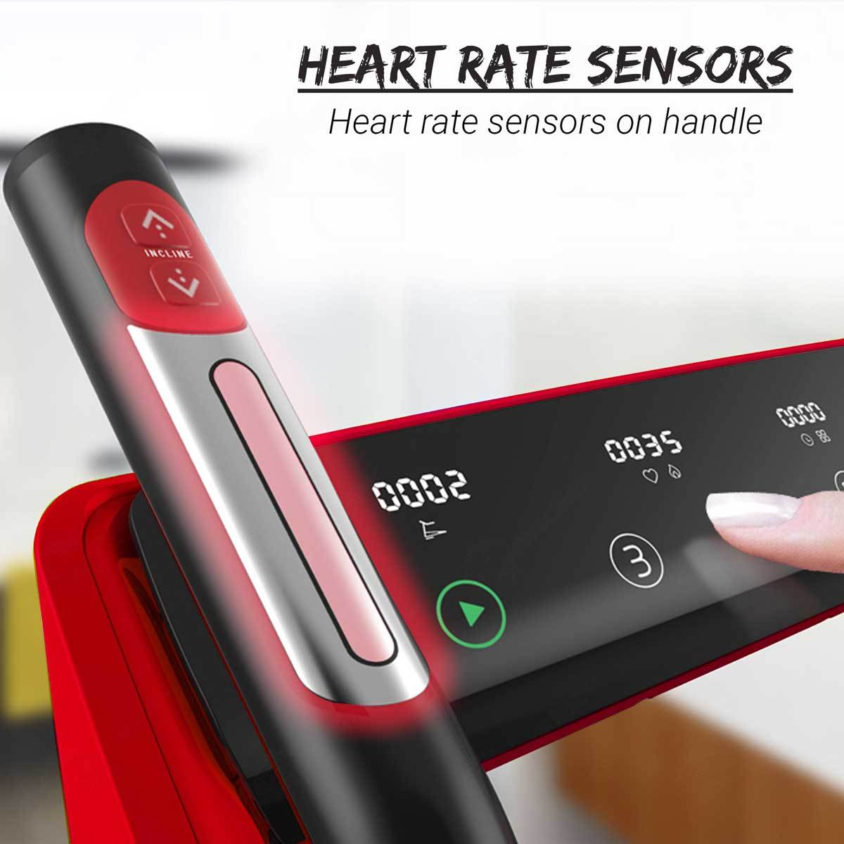 Urbantrek Td-a3 Premium Series Treadmill Application: Cardio