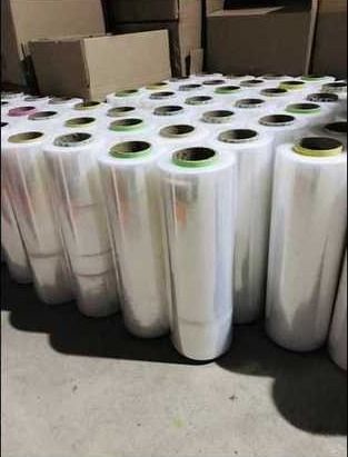 Stretch Roll Film Length: As Per Requirement Millimeter (Mm)