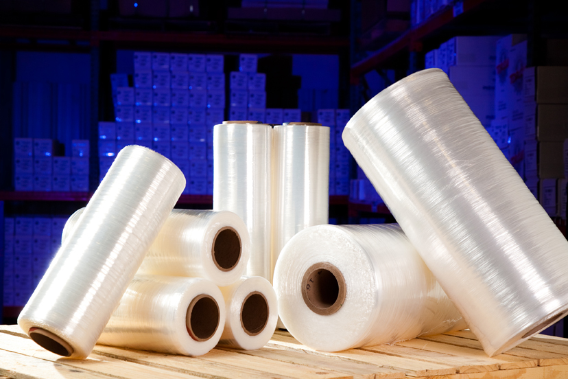 Stretch Roll Film Length: As Per Requirement Millimeter (Mm)