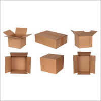 Paper Brown Carton Box