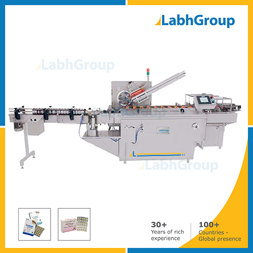 Automatic High Speed Advance Carton Packing Machine