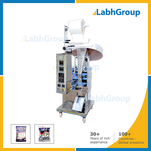 स्वचालित नेफ़थलीन बॉल पाउच पैकिंग मशीन