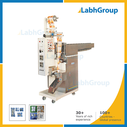 Automatic Hardware Sachet Pouch Packing Machine