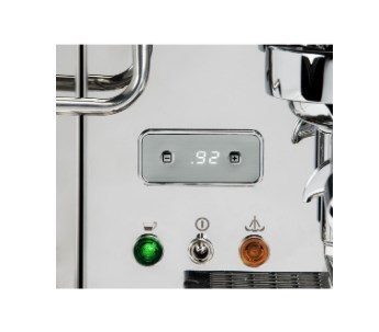 Ecm Synchronika Espresso Machine Capacity: 2.9 Liter/day