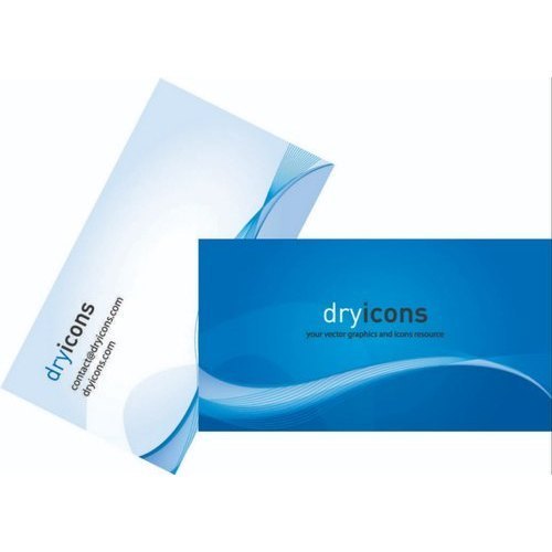 Paper Digital Visiting Card Printing