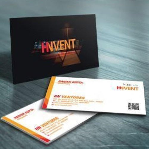 Paper Digital Visiting Card Printing