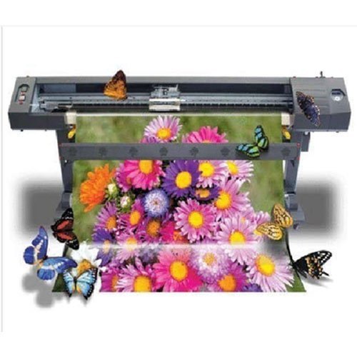 Flex Vinyl Printing - Customized Any Shape Paper | Color Variants, Texture Options, Promotional Use, Sophisticated Machine Printing