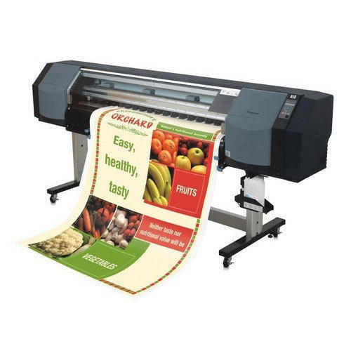 Flex Vinyl Printing - Customized Any Shape Paper | Color Variants, Texture Options, Promotional Use, Sophisticated Machine Printing