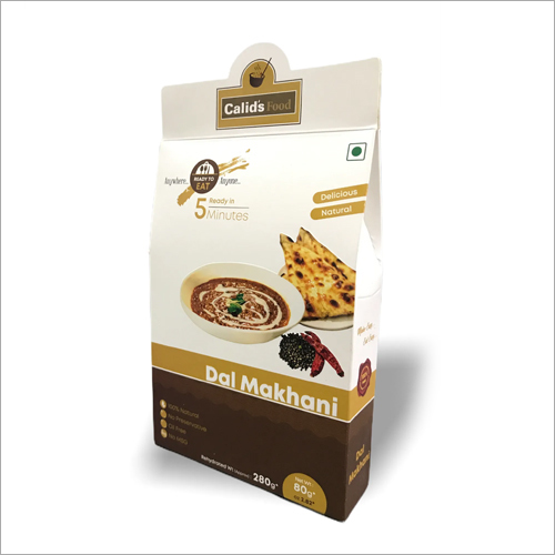 Ready To Eat Dal Makhani