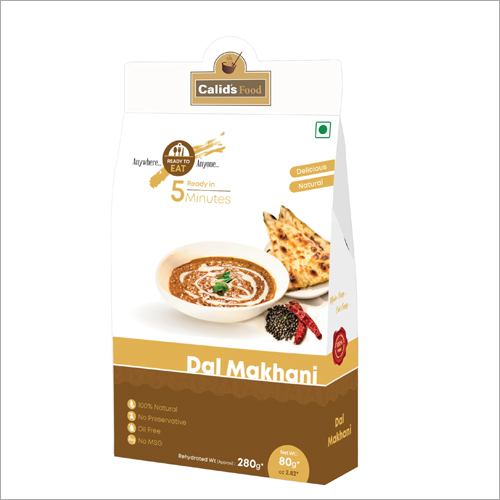 Ready To Eat Dal Makhani