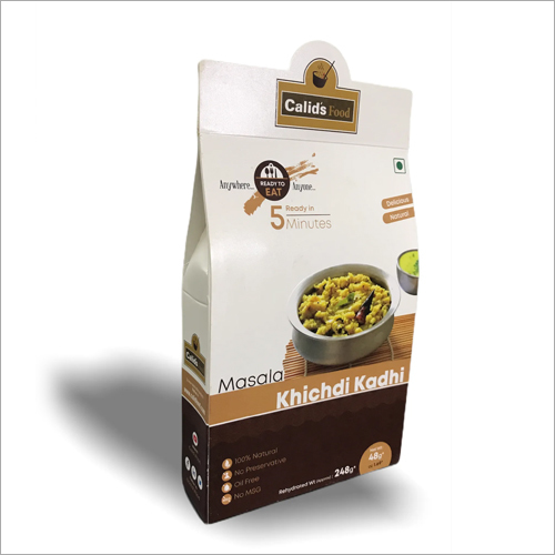 Ready To Eat Masala Kadhi Khichdi