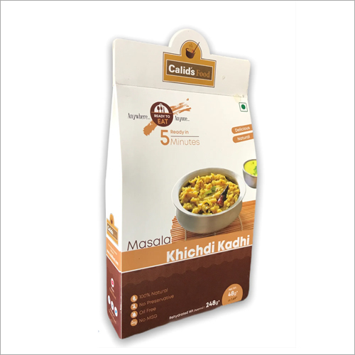 Ready To Eat Masala Kadhi Khichdi