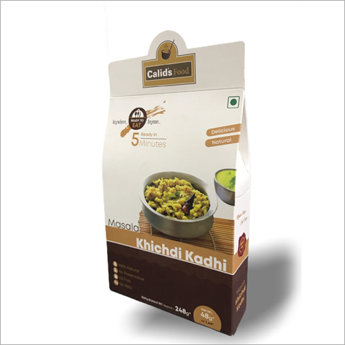 Ready To Eat Masala Kadhi Khichdi