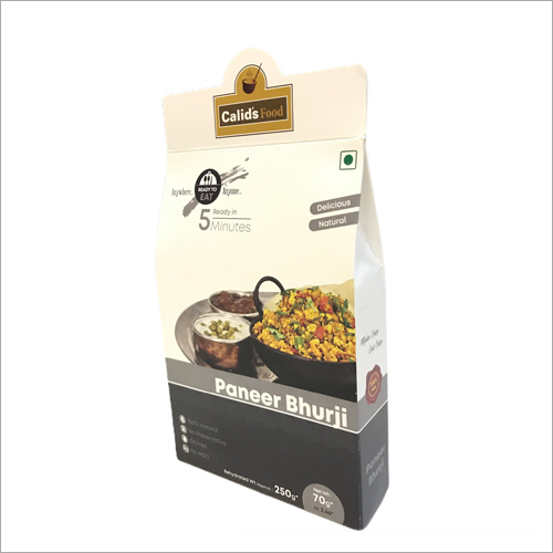 Ready To Eat Paneer Bhurji