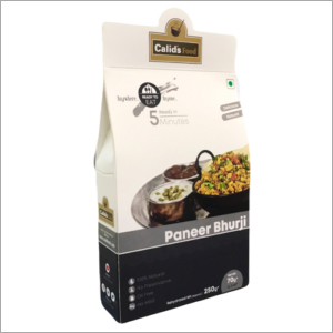 Ready To Eat Paneer Bhurji