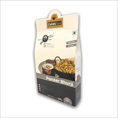 Ready To Eat Paneer Bhurji