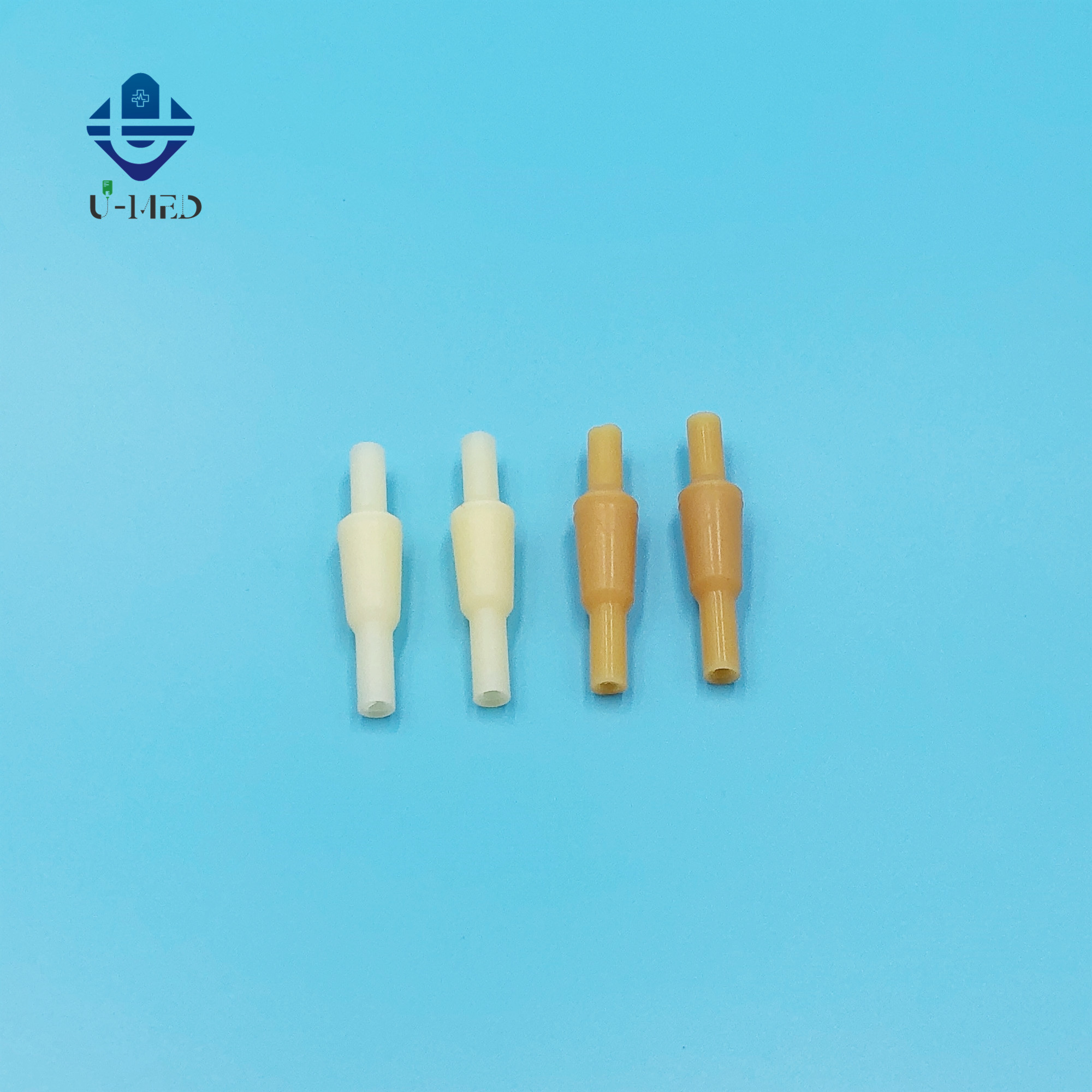 Medical Latex Rubber/isoprene Rubber Bulb - Yellow/white Color Code | Suitable For Iv Sets, Durable And Reliable Material