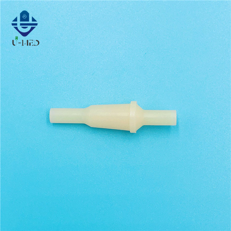 Medical Latex Rubber/isoprene Rubber Bulb - Yellow/white Color Code | Suitable For Iv Sets, Durable And Reliable Material