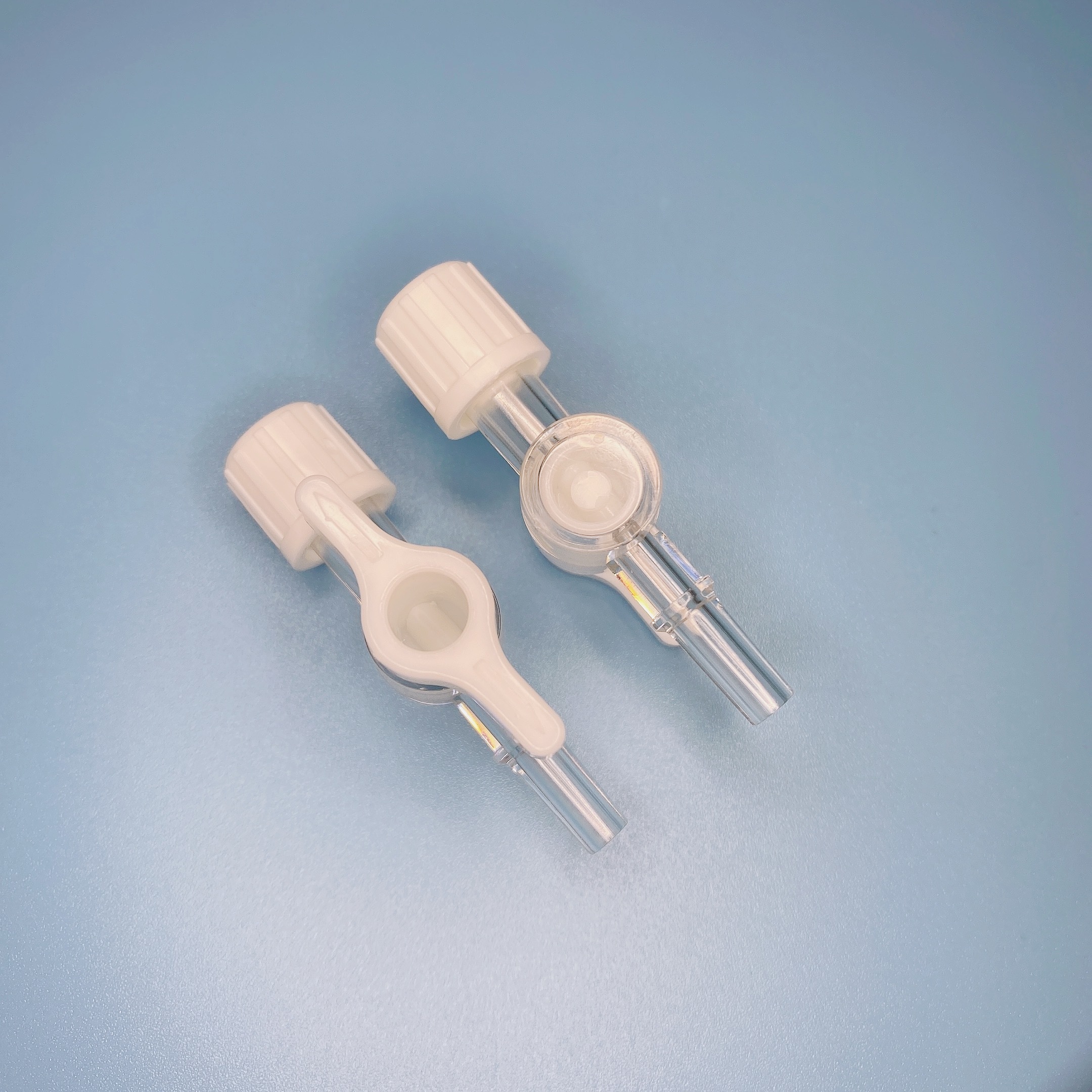 Medical Consumables Medilipid Free Pc Material Three Way Stopcocks Luer Type With Extension Tube