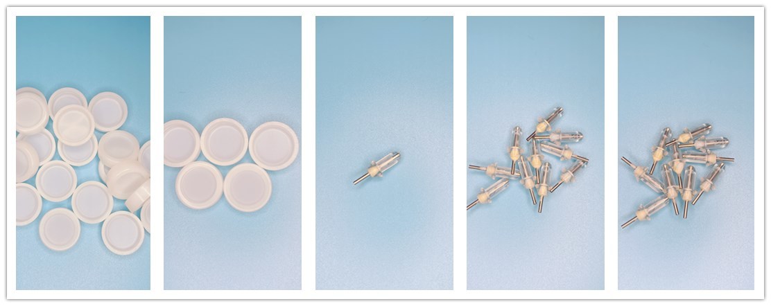 Polyamides Transfusion Sets Filter Infusion Sets Solution Filter