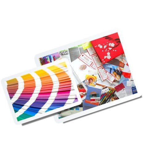 Offset Printing Services - Paper Material, Custom Shapes, Any Color, Tailored Style For Promotional Use | High-quality Offset Printing Solutions