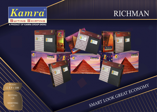 Washable Richman (Combo)