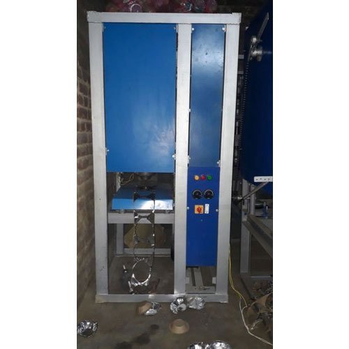 Fully Automatic Single Die Paper Dona Making Machine